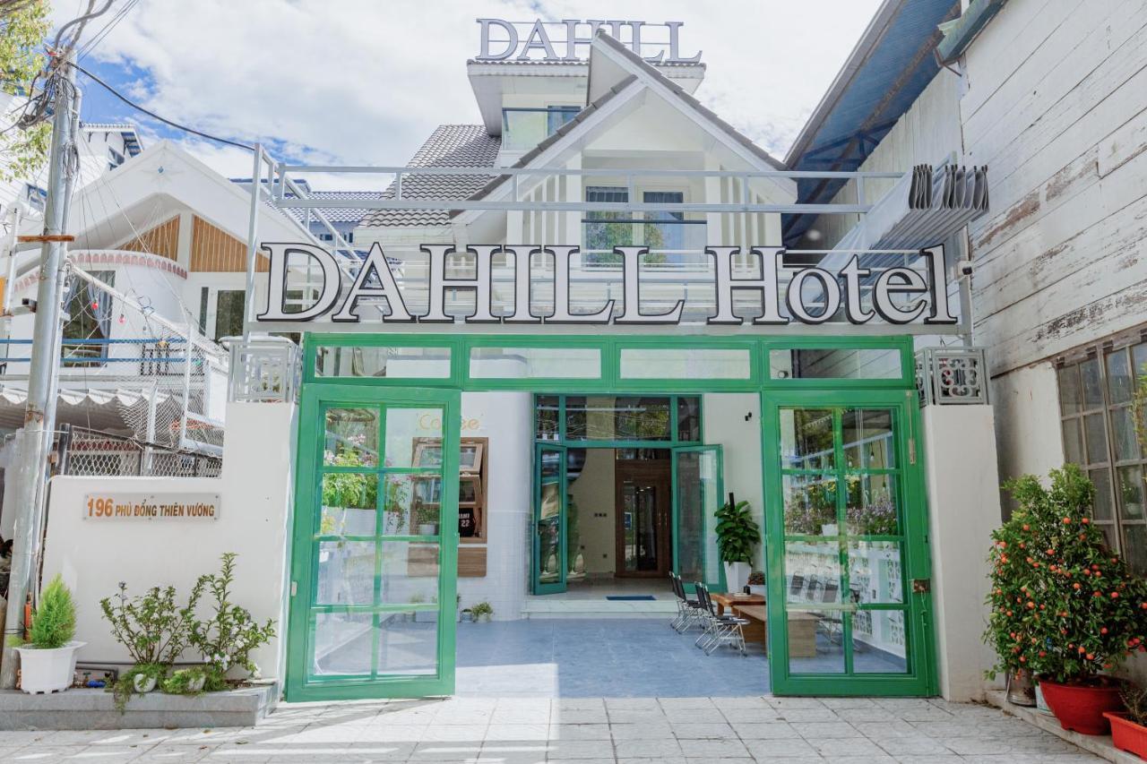 Hotel Dahill 196 Dalat Exterior foto