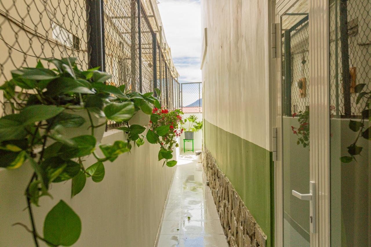 Hotel Dahill 196 Dalat Exterior foto